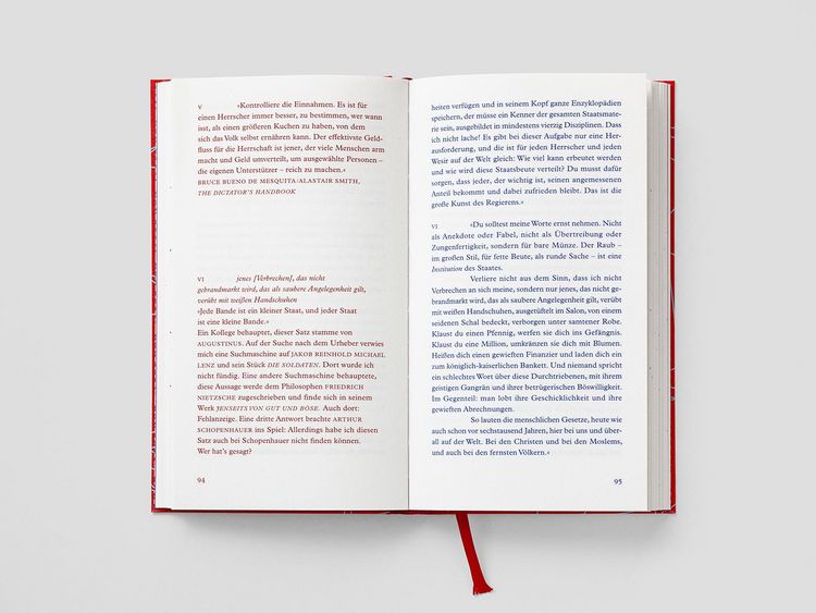 Produktbild: Das Buch der Macht