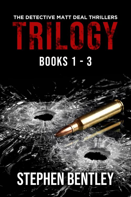 Produktbild: The Detective Matt Deal Thrillers Trilogy: Books 1 - 3
