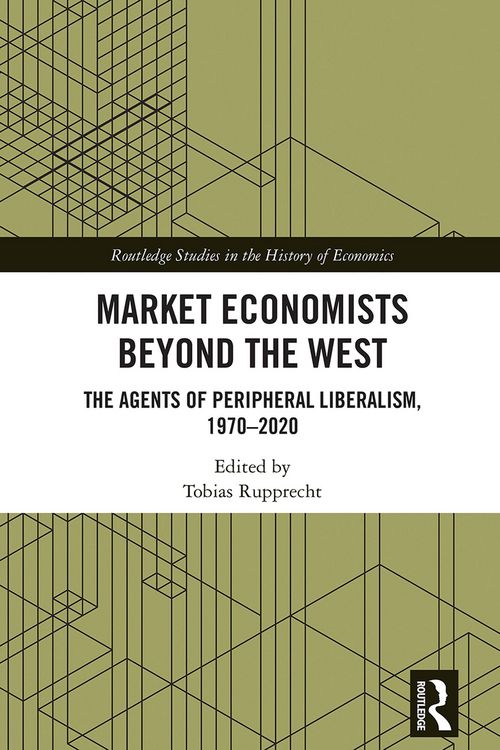 Produktbild: Market Economists Beyond the West