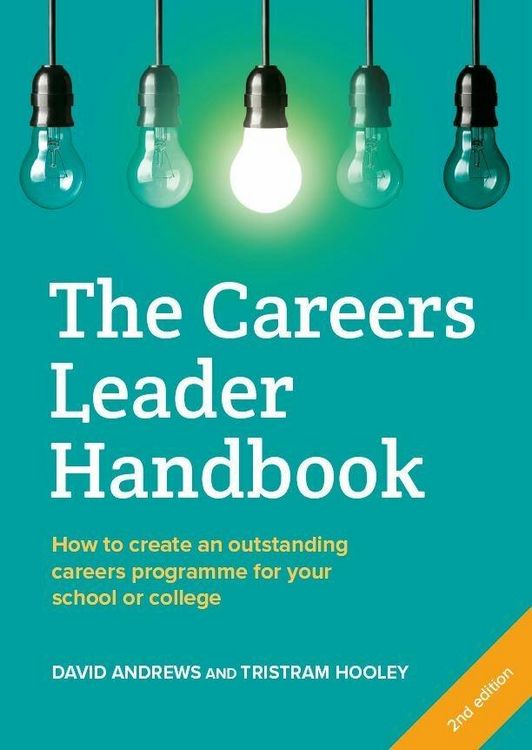 Produktbild: Careers Leader Handbook