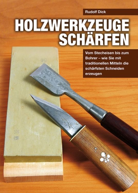 Produktbild: Holzwerkzeuge sch&auml;rfen