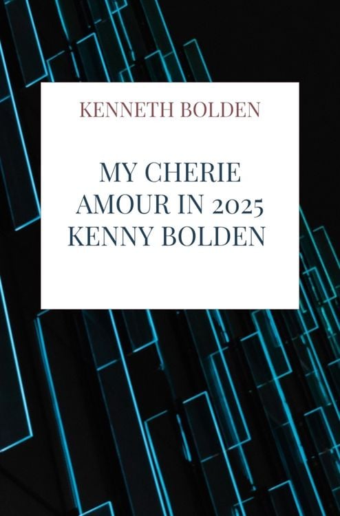 Produktbild: My Cherie Amour In 2025 Kenny Bolden
