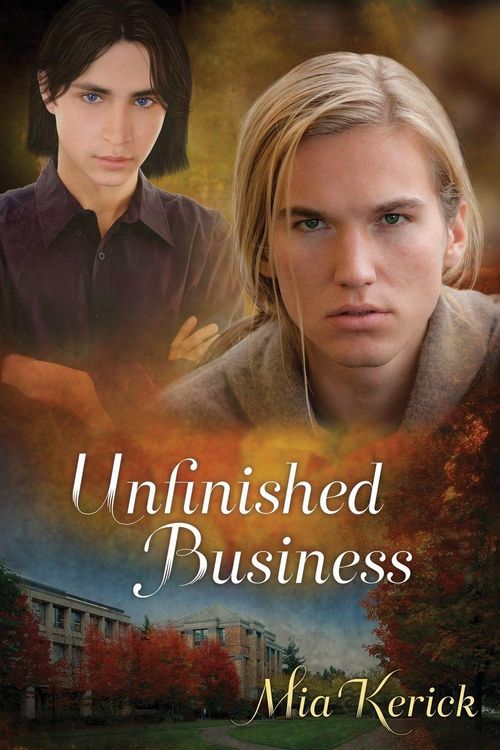 Produktbild: Unfinished Business