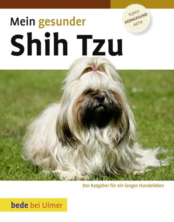 Produktbild: Mein gesunder Shih Tzu