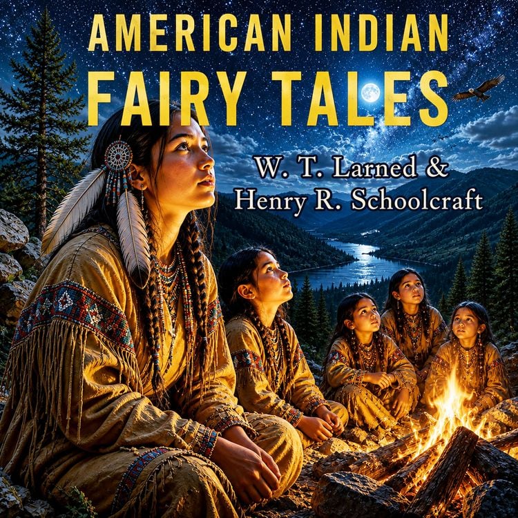 Produktbild: American Indian Fairy Tales