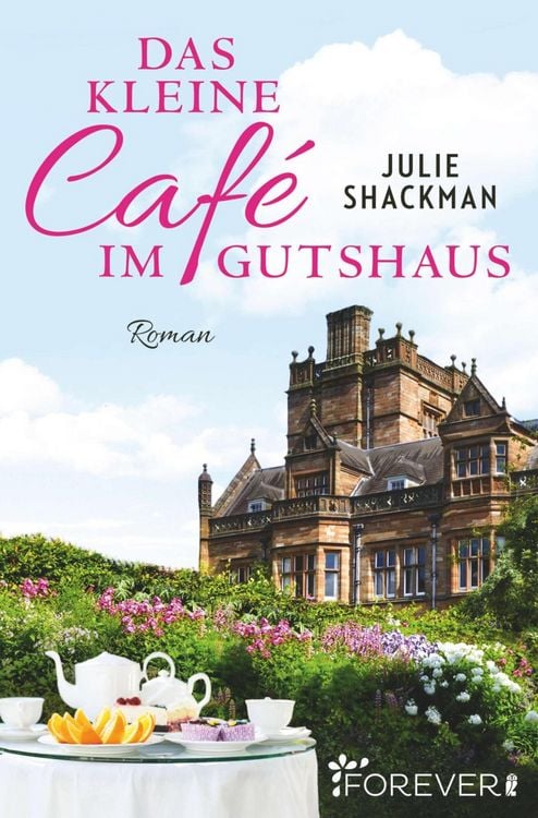 Produktbild: Das kleine Caf&eacute; im Gutshaus