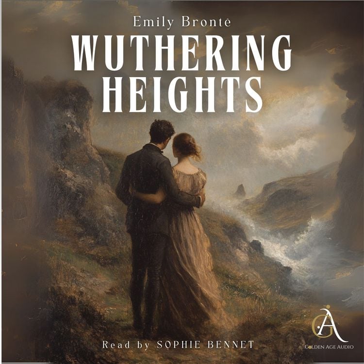 Produktbild: Wuthering Heights - Audiobook
