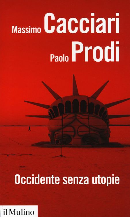Produktbild: Occidente senza utopie