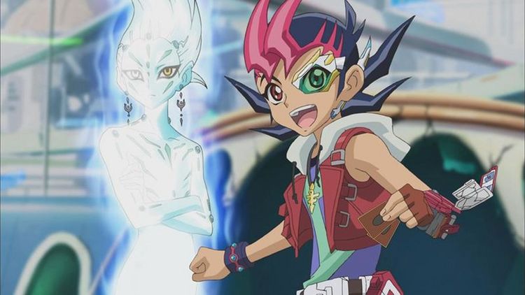 Produktbild: Yu-Gi-Oh! - Zexal - Staffel 1.1/Episode 1-25 [5 DVDs]