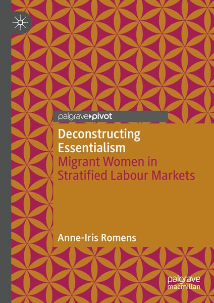 Produktbild: Deconstructing Essentialism