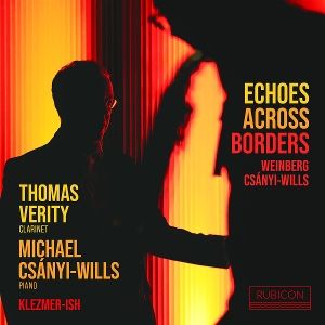 Produktbild: Echoes Across Borders