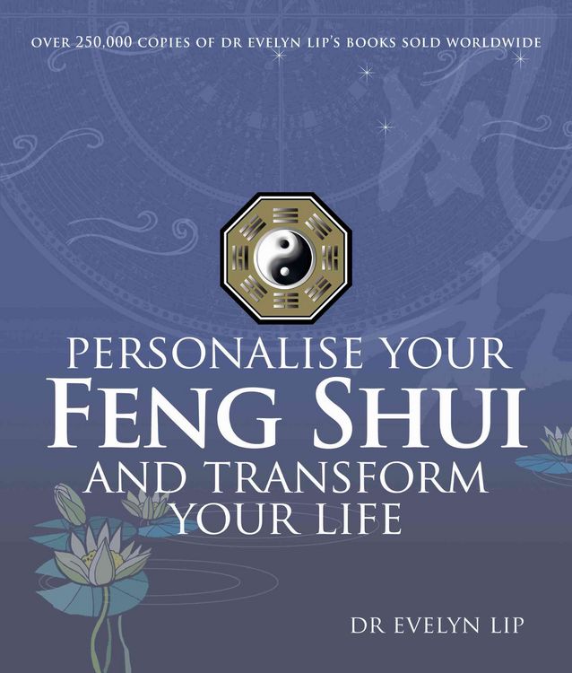 Produktbild: Lip, E: Personalise Your Feng Shui and Transform Your Life