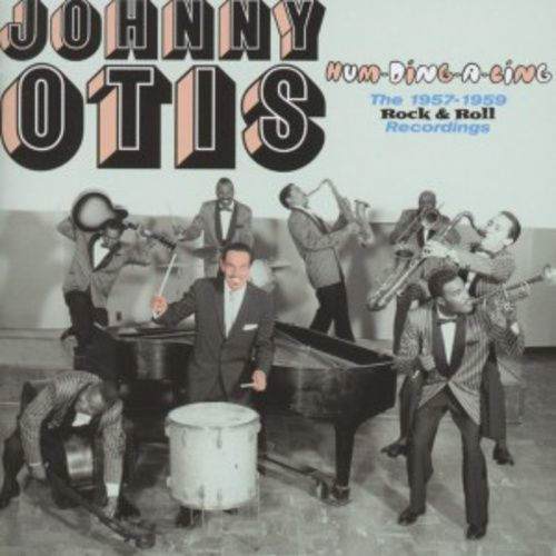 Produktbild: Otis, J: Hum-Ding-A-Ling (1957-59 Rock & Roll
