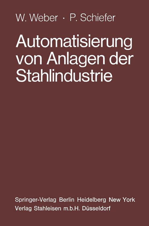 Produktbild: Automatisierung von Anlagen der Stahlindustrie