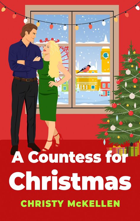 Produktbild: A Countess For Christmas