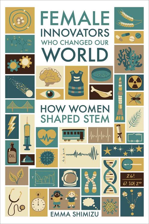 Produktbild: Female Innovators Who Changed Our World