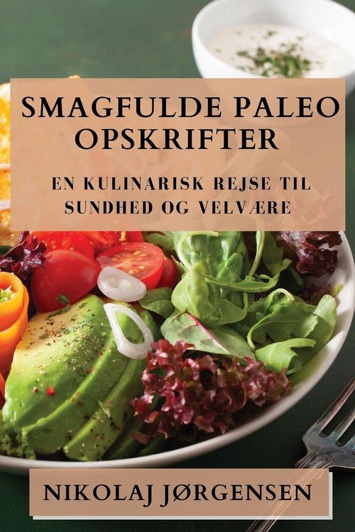 Produktbild: Smagfulde Paleo Opskrifter