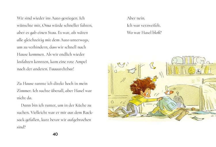 Produktbild: Hasel &ndash; Wir und unser Klassentier