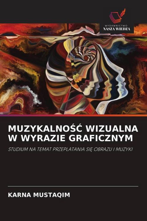 Produktbild: Muzykalno&iquest;&iquest; Wizualna W Wyrazie Graficznym