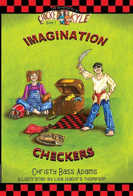 Produktbild: Imagination Checkers