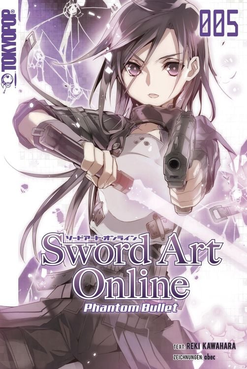 Produktbild: Sword Art Online - Light Novel 05
