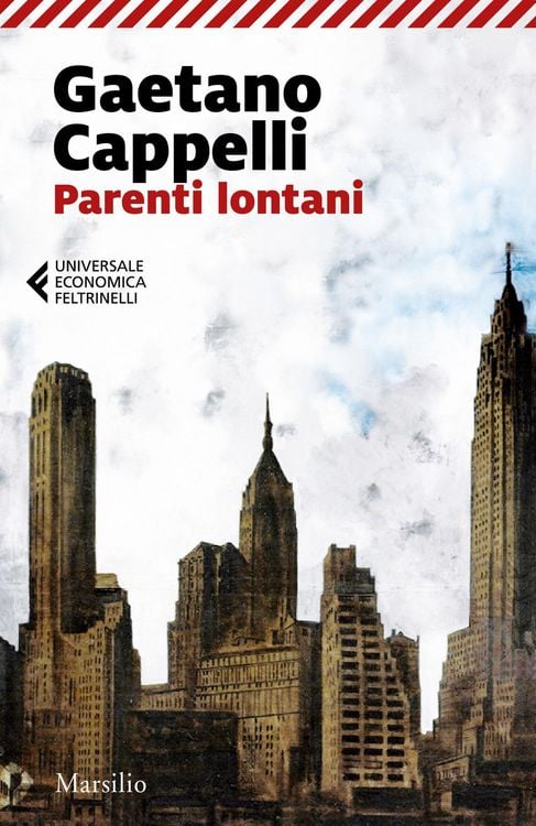 Produktbild: Parenti lontani