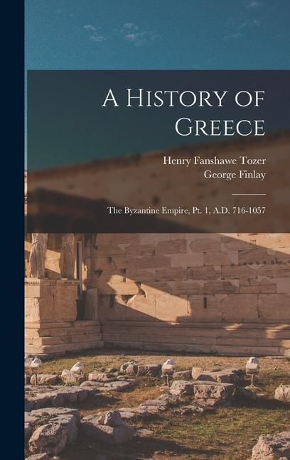 Produktbild: A History of Greece