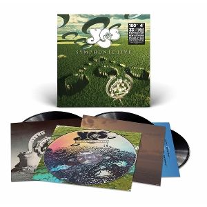 Produktbild: Symphonic Live (Live In Heineken Music Hall,Amster