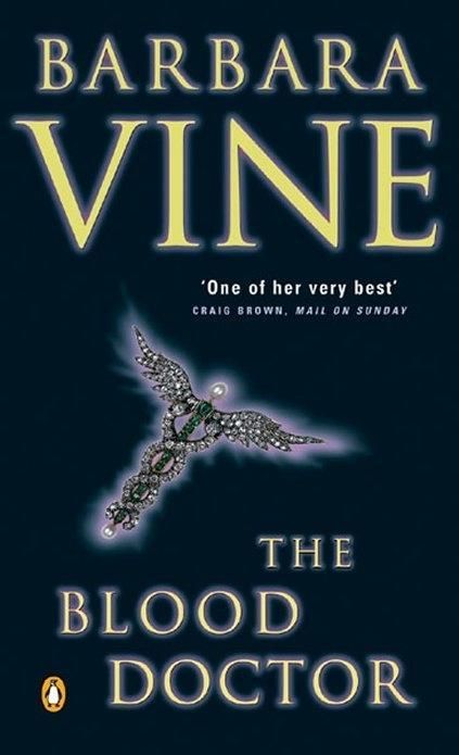 Produktbild: The Blood Doctor