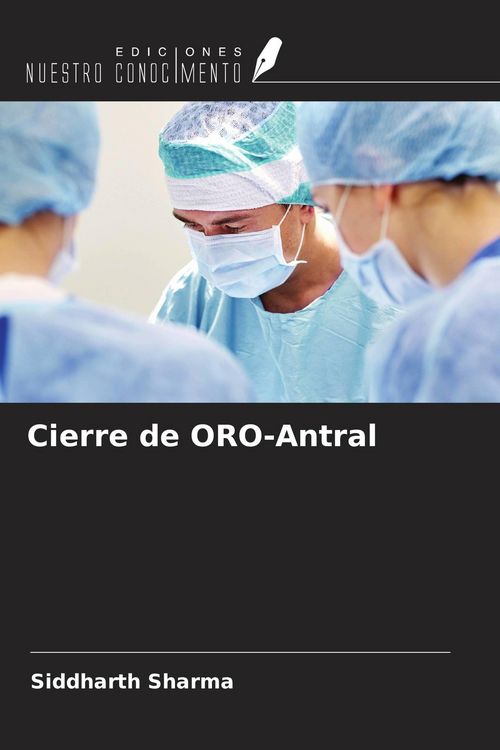 Produktbild: Cierre de ORO-Antral