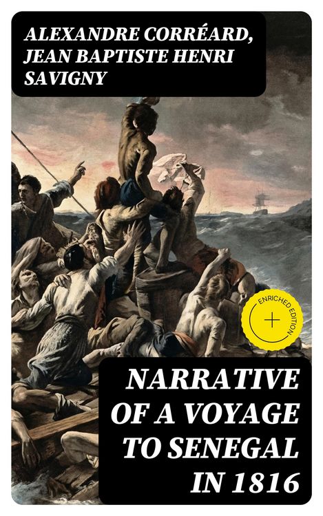 Produktbild: Narrative of a Voyage to Senegal in 1816