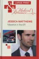 Produktbild: Matthews, J: Maverick in the ER