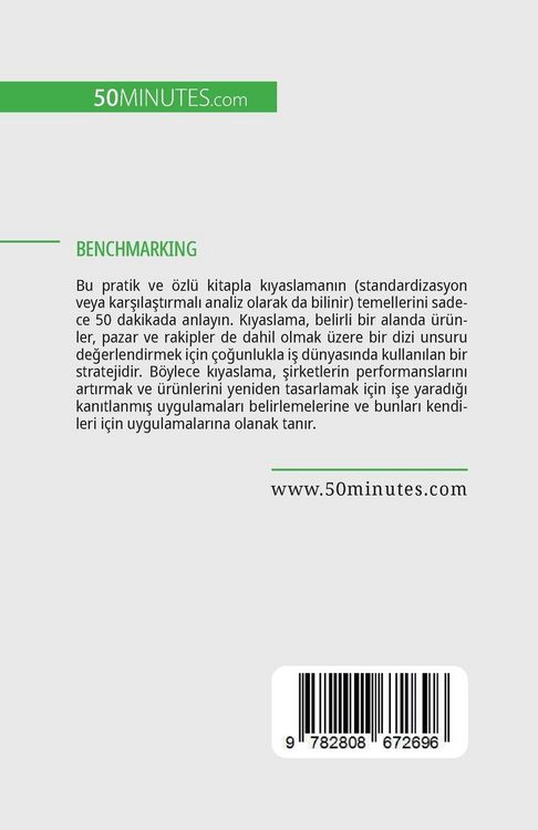 Produktbild: Benchmarking