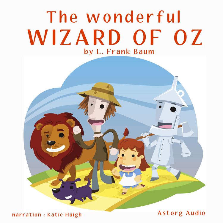 Produktbild: The Wonderful Wizard of Oz