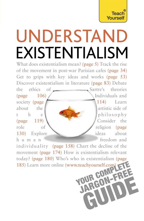 Produktbild: Understand Existentialism