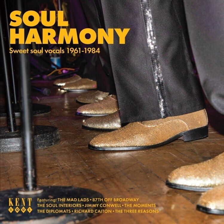 Produktbild: Soul Harmony - Sweet Soul Vocals 1961-1984