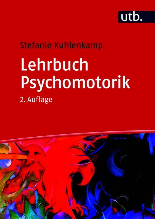 Produktbild: Lehrbuch Psychomotorik