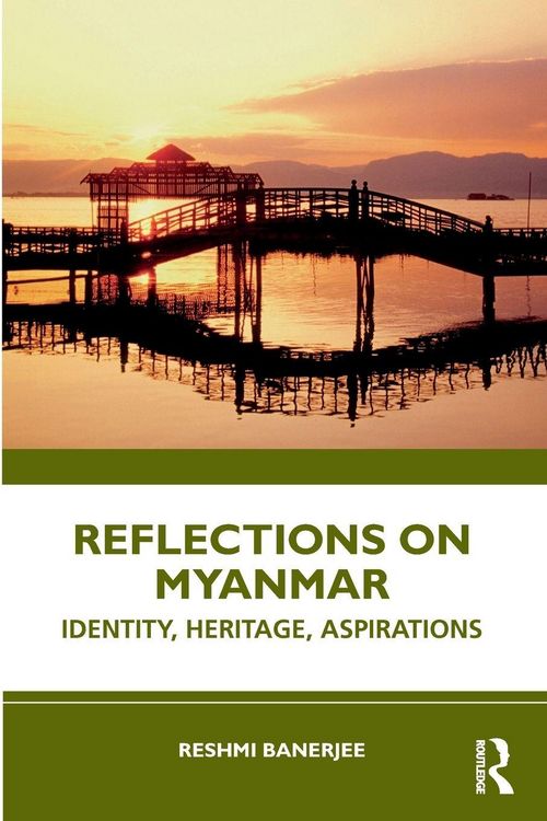 Produktbild: Reflections on Myanmar