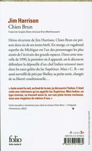 Produktbild: Chien brun