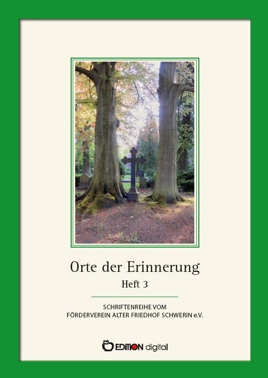 Produktbild: Orte der Erinnerung