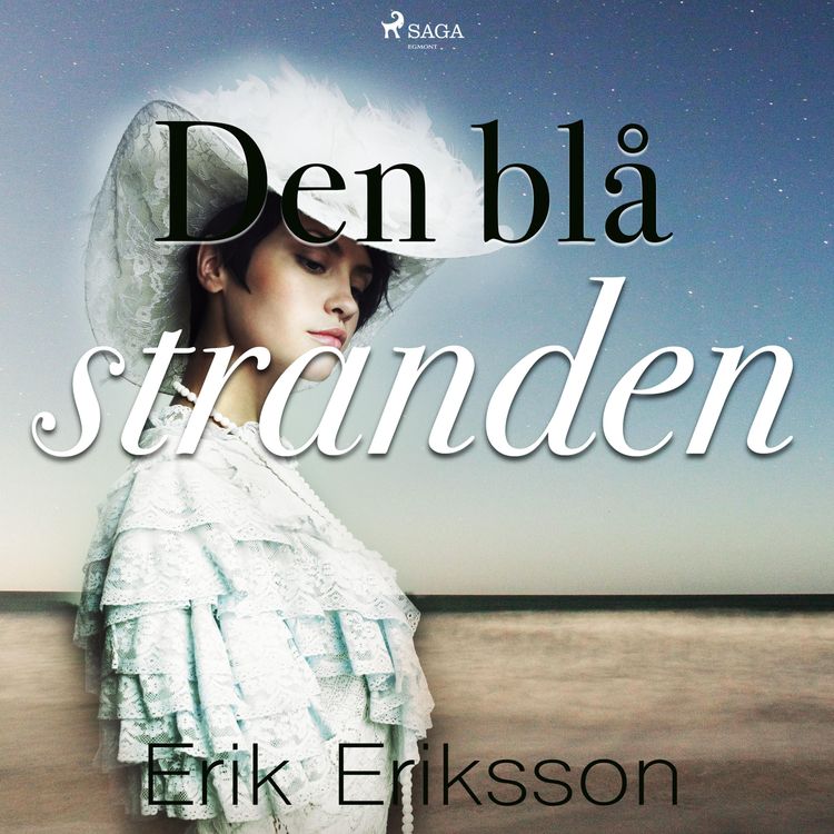 Produktbild: Den bl&aring; stranden