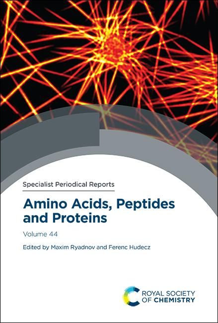Produktbild: Amino Acids, Peptides and Proteins