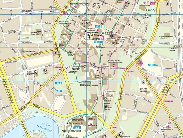 Produktbild: Reise Know-How CityTrip Krakau