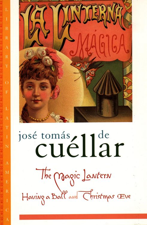 Produktbild: The Magic Lantern