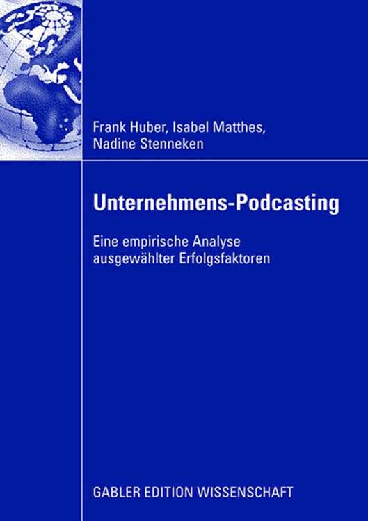 Produktbild: Unternehmens-Podcasting