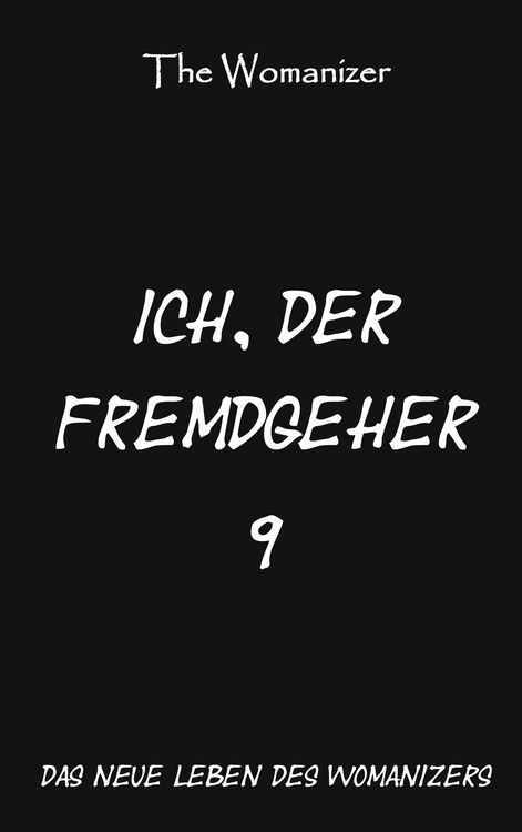 Produktbild: Ich, der Fremdgeher 9
