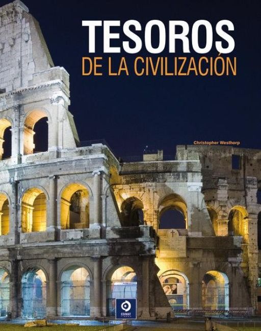 Produktbild: Tesoros de la civilizaci&oacute;n