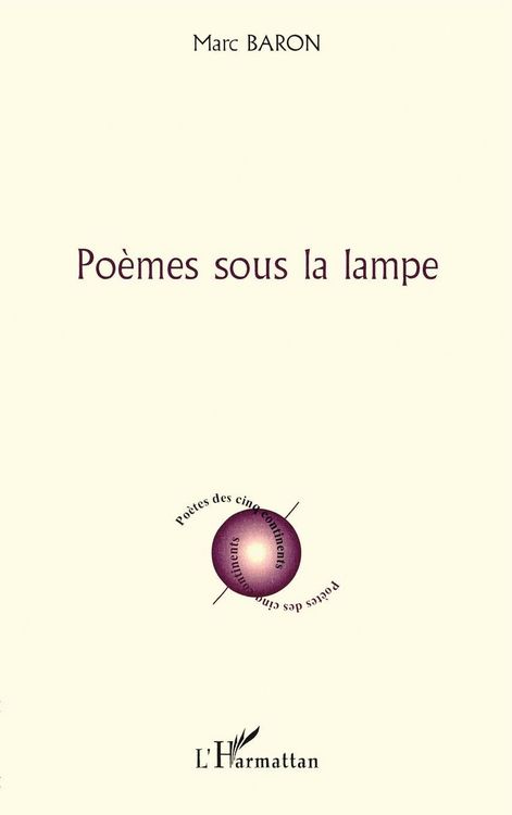 Produktbild: Po&egrave;mes sous la lampe