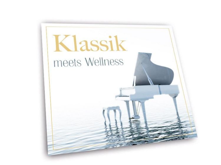 Produktbild: Klassik meets Wellness Nr.1