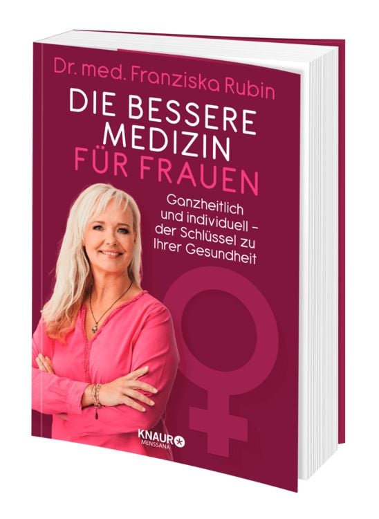 Produktbild: Die bessere Medizin f&uuml;r Frauen